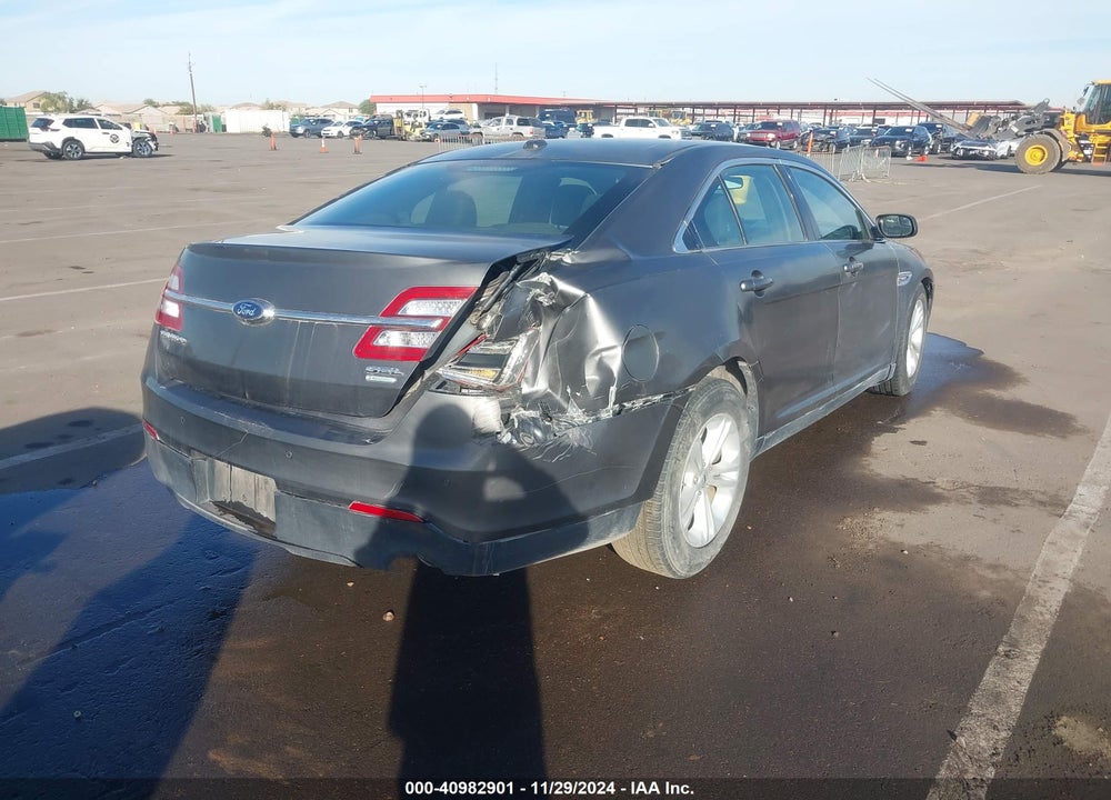 2016 FORD TAURUS SEL VIN: 1FAHP2E92GG131584