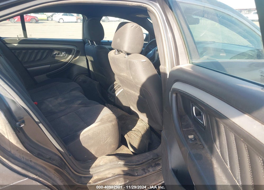 2016 FORD TAURUS SEL VIN: 1FAHP2E92GG131584