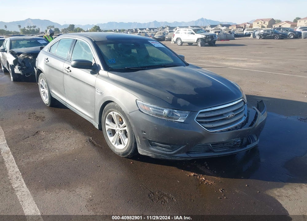 2016 FORD TAURUS SEL VIN: 1FAHP2E92GG131584