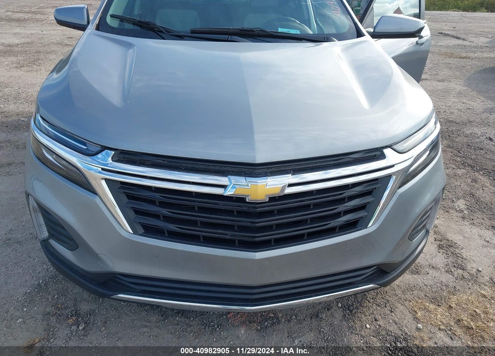 2024 CHEVROLET EQUINOX VIN: 3GNAXTEG5RL248775
