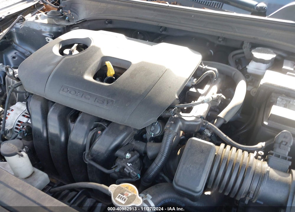 2022 KIA FORTE VIN: 3KPF24AD0NE448198