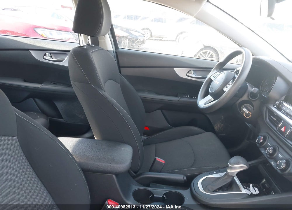 2022 KIA FORTE VIN: 3KPF24AD0NE448198