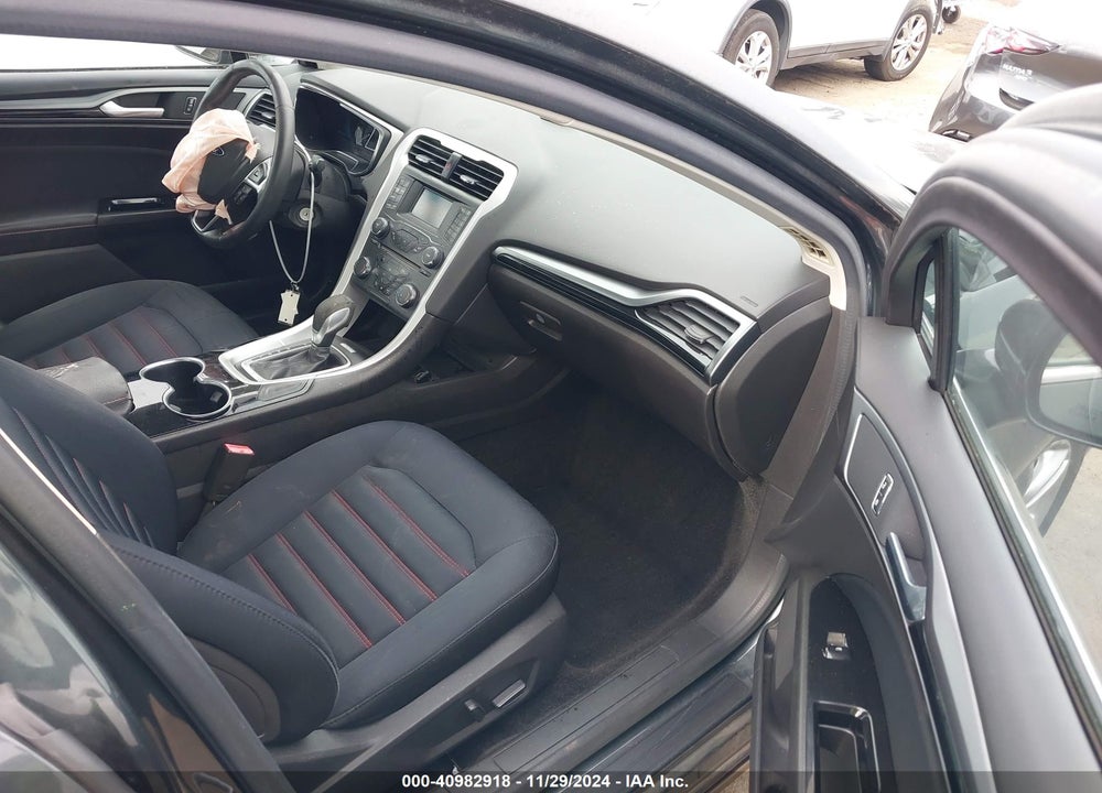 2015 FORD FUSION HYBRID SE VIN: 3FA6P0LU5FR214095