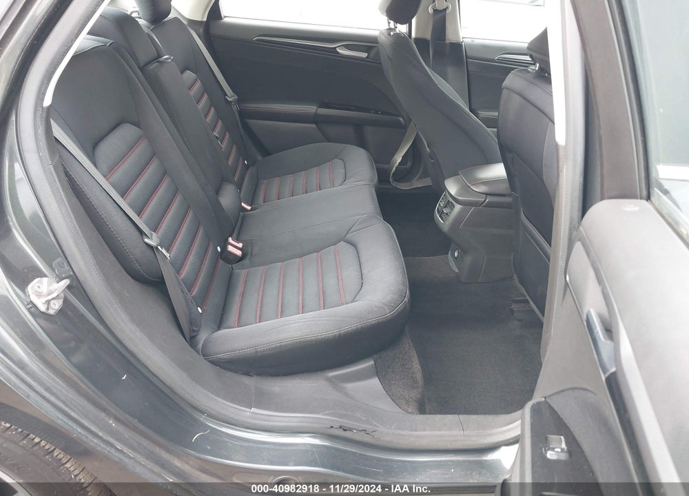 2015 FORD FUSION HYBRID SE VIN: 3FA6P0LU5FR214095
