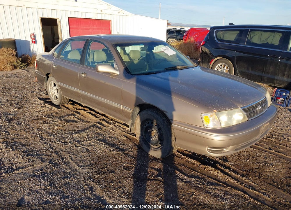 1998 TOYOTA AVALON XL VIN: 4T1BF18B9WU218406