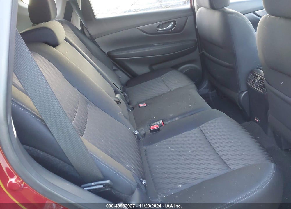 2019 NISSAN ROGUE SV VIN: 5N1AT2MV6KC734314