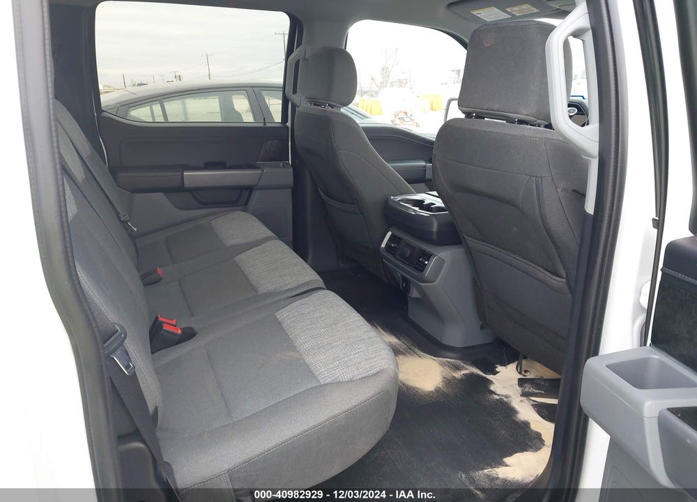 2022 FORD F-150 XLT VIN: 1FTFW1E86NKE98892