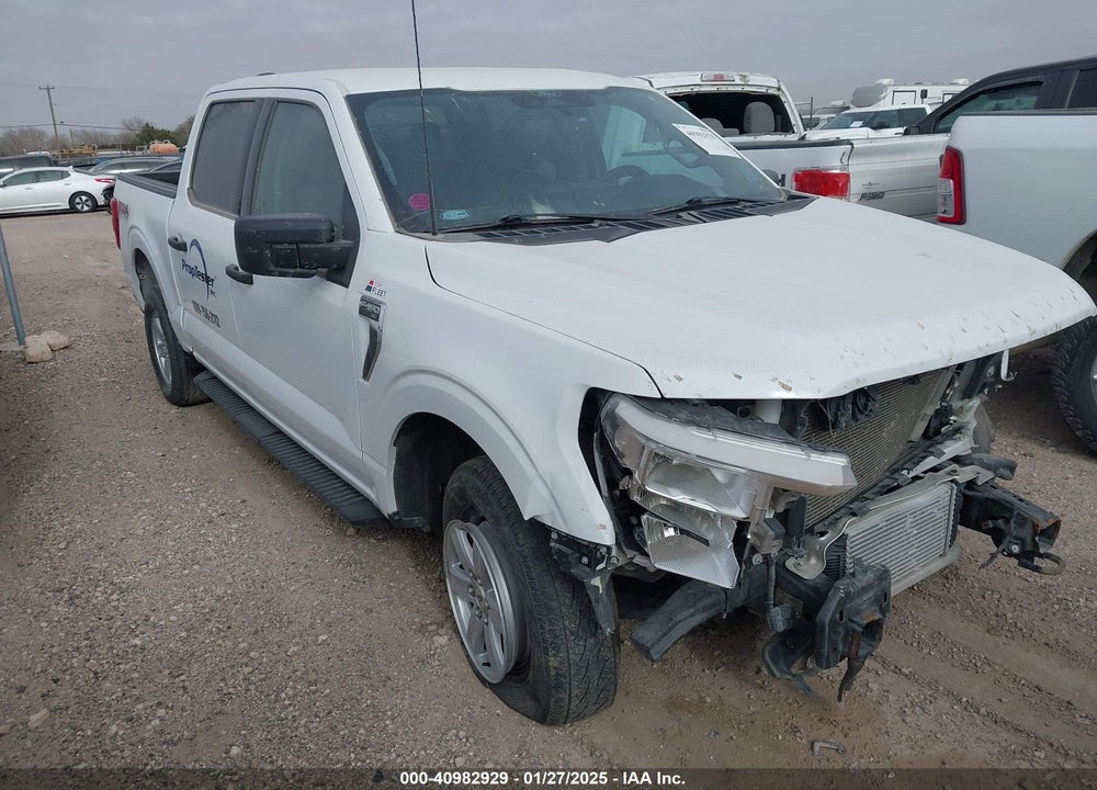 2022 FORD F-150 XLT VIN: 1FTFW1E86NKE98892
