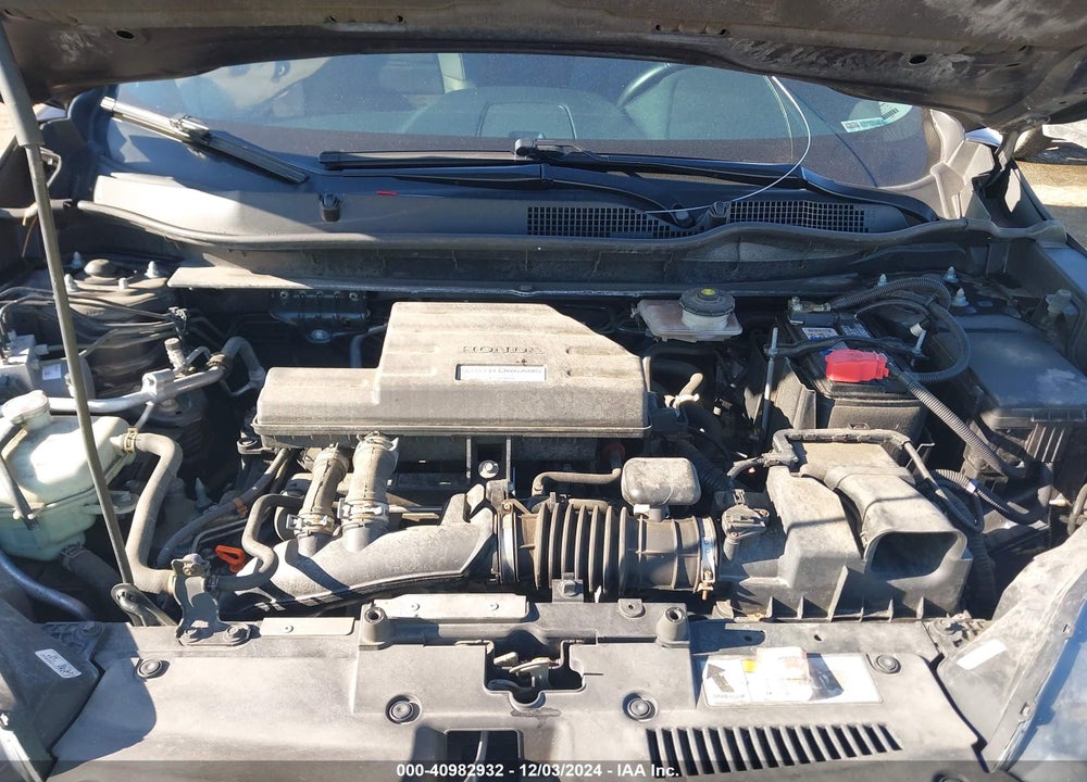 2018 HONDA CR-V VIN: 7FARW1H88JE049458