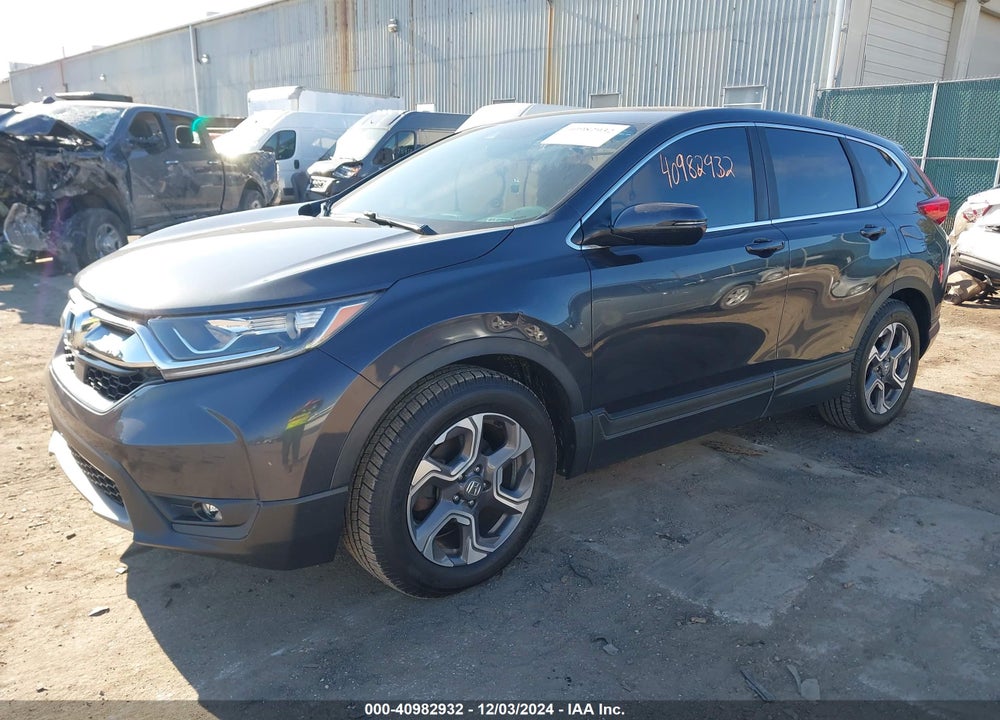 2018 HONDA CR-V VIN: 7FARW1H88JE049458