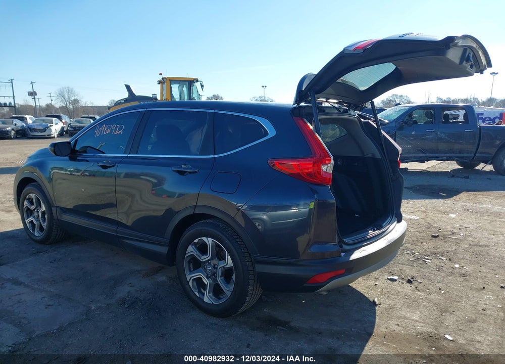 2018 HONDA CR-V VIN: 7FARW1H88JE049458