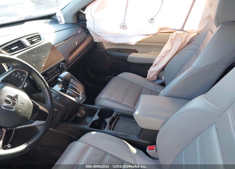 2018 HONDA CR-V VIN: 7FARW1H88JE049458
