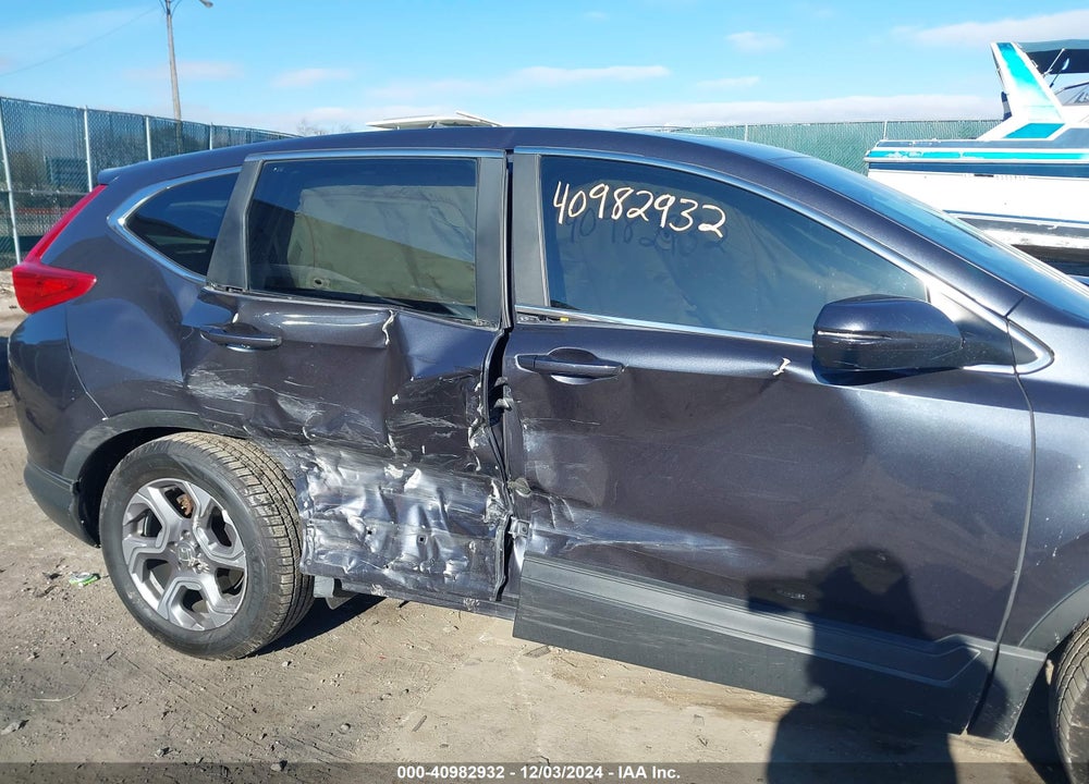 2018 HONDA CR-V VIN: 7FARW1H88JE049458