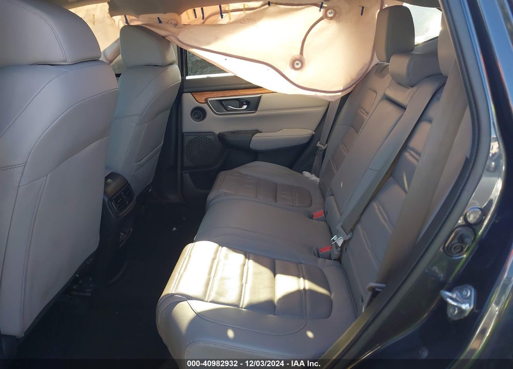 2018 HONDA CR-V VIN: 7FARW1H88JE049458