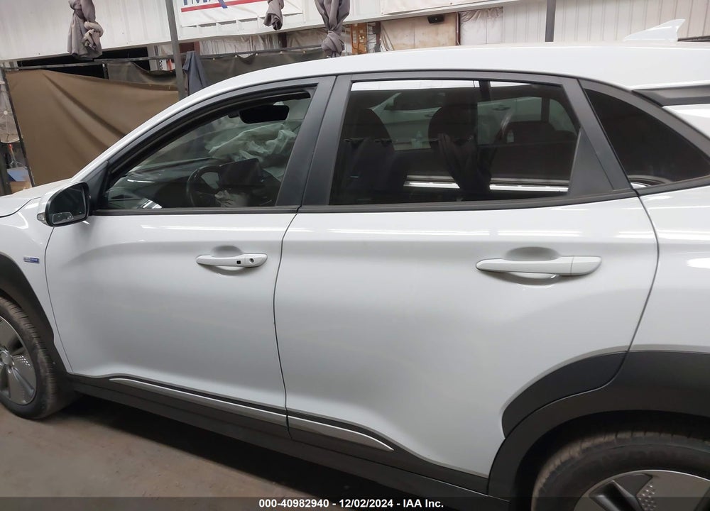 2019 HYUNDAI KONA EV ULTIMATE VIN: KM8K53AG4KU047434