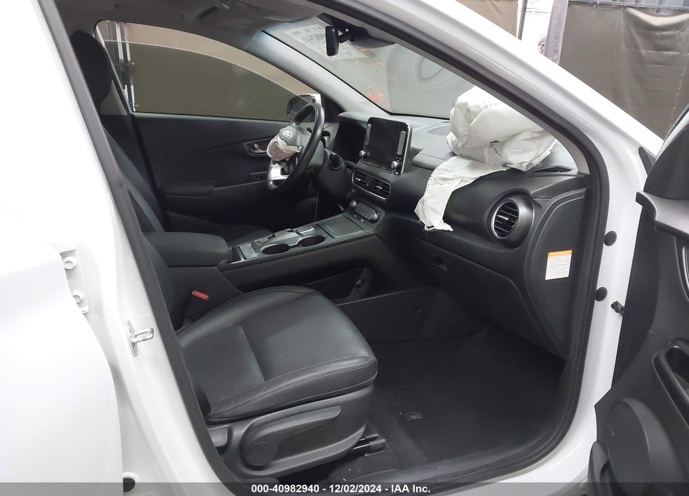 2019 HYUNDAI KONA EV ULTIMATE VIN: KM8K53AG4KU047434