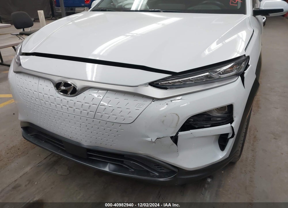 2019 HYUNDAI KONA EV ULTIMATE VIN: KM8K53AG4KU047434