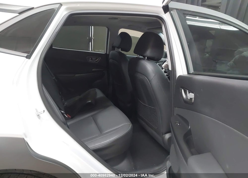 2019 HYUNDAI KONA EV ULTIMATE VIN: KM8K53AG4KU047434