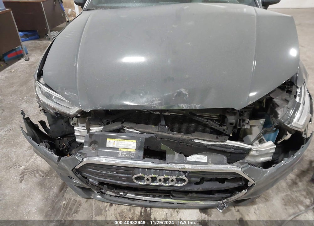 2019 AUDI A3 VIN: WAUJEGFF7KA099873