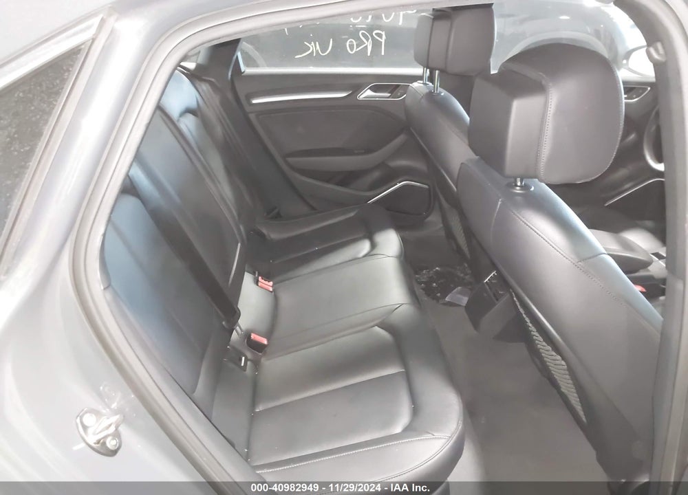 2019 AUDI A3 VIN: WAUJEGFF7KA099873