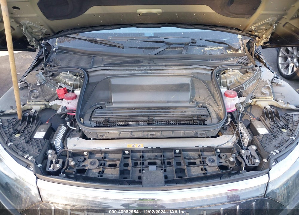 2022 MERCEDES-BENZ AMG EQS 4MATIC VIN: W1KCG5FBXNA008743