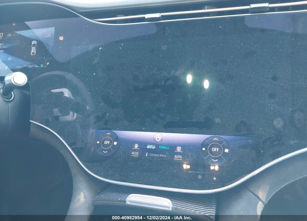2022 MERCEDES-BENZ AMG EQS 4MATIC VIN: W1KCG5FBXNA008743