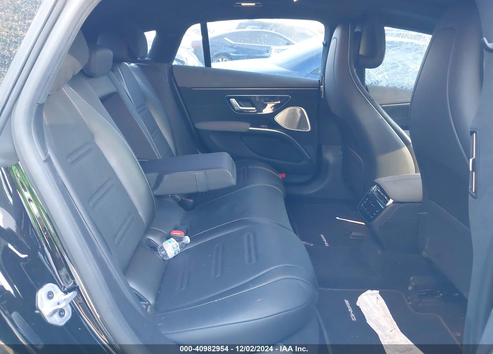 2022 MERCEDES-BENZ AMG EQS 4MATIC VIN: W1KCG5FBXNA008743
