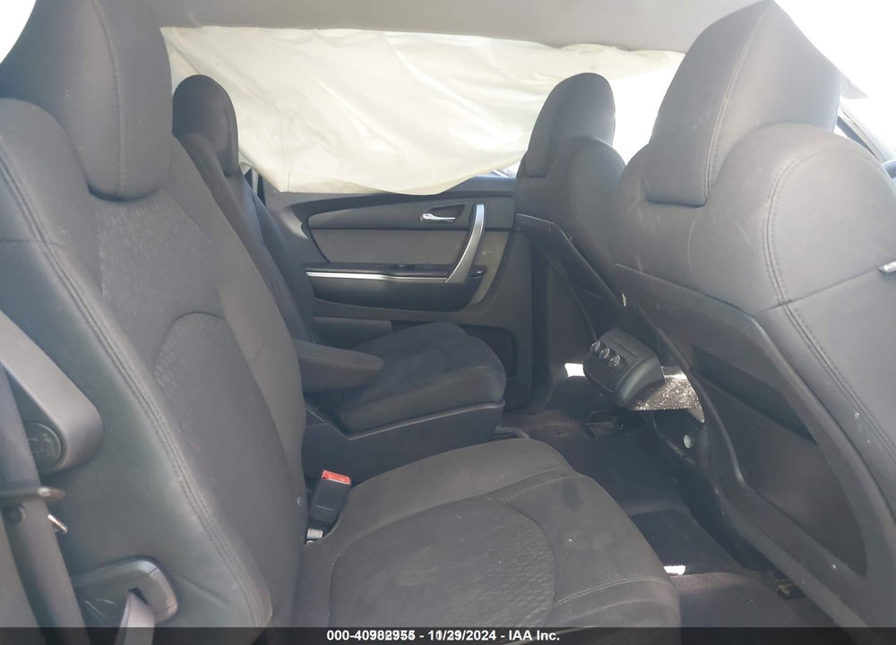 2009 GMC ACADIA VIN: 1GKER13DX9J197402