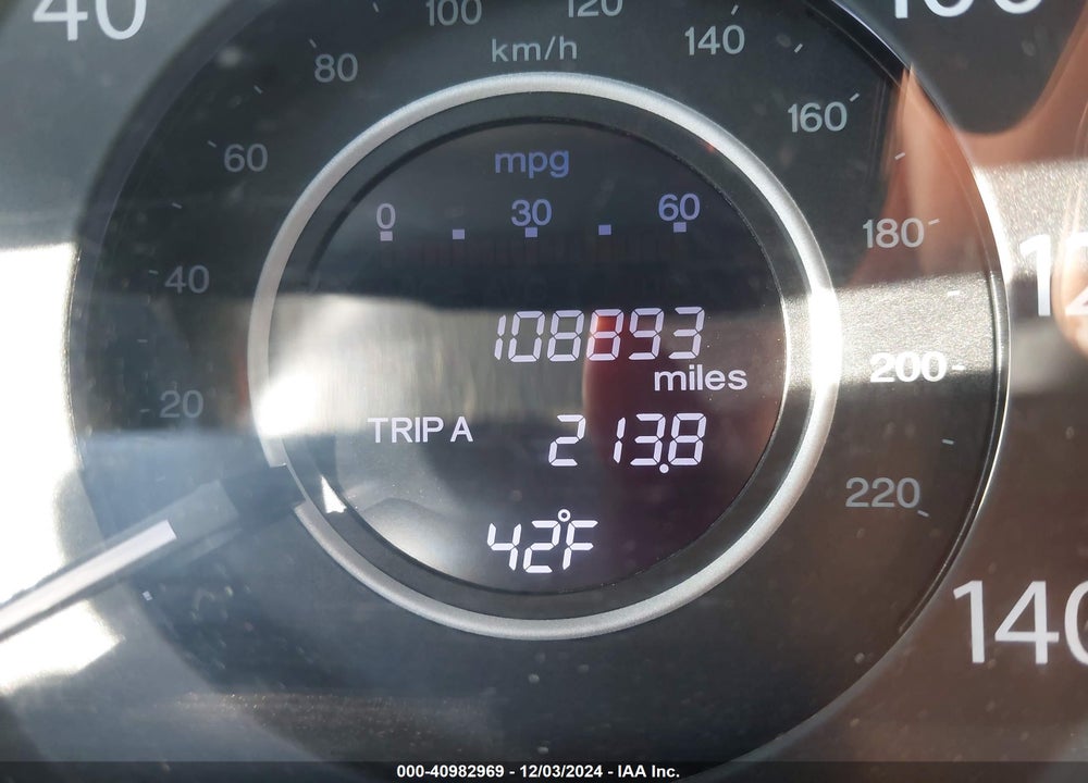 2013 HONDA CR-V LX VIN: 2HKRM4H35DH689365