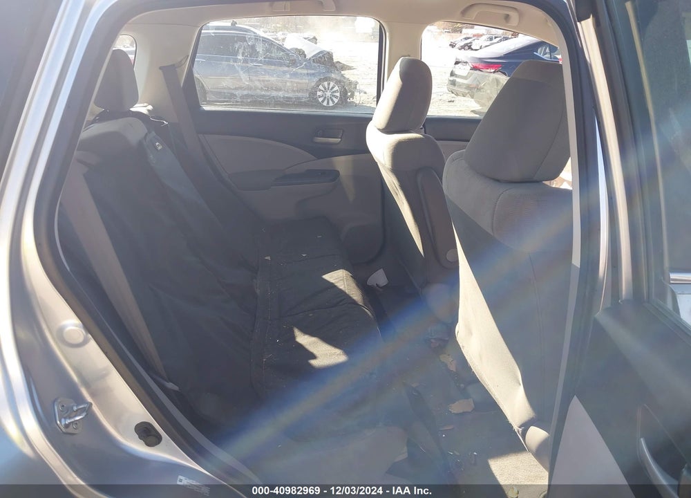 2013 HONDA CR-V LX VIN: 2HKRM4H35DH689365