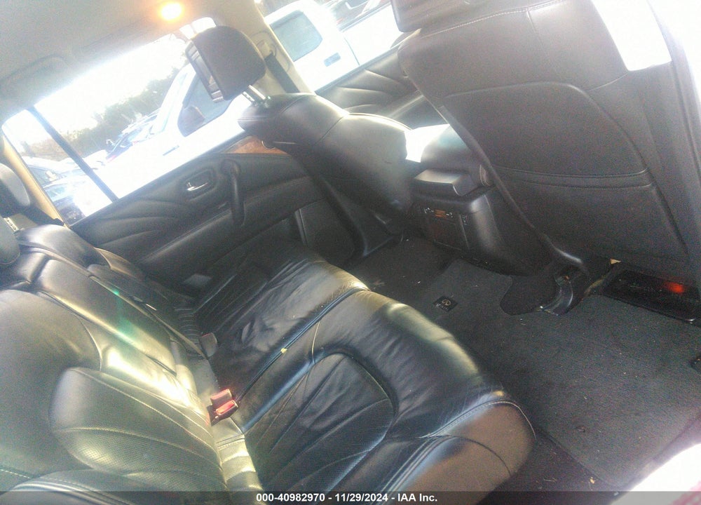 2015 INFINITI QX80 LIMITED VIN: JN8AZ2NC0F9370902