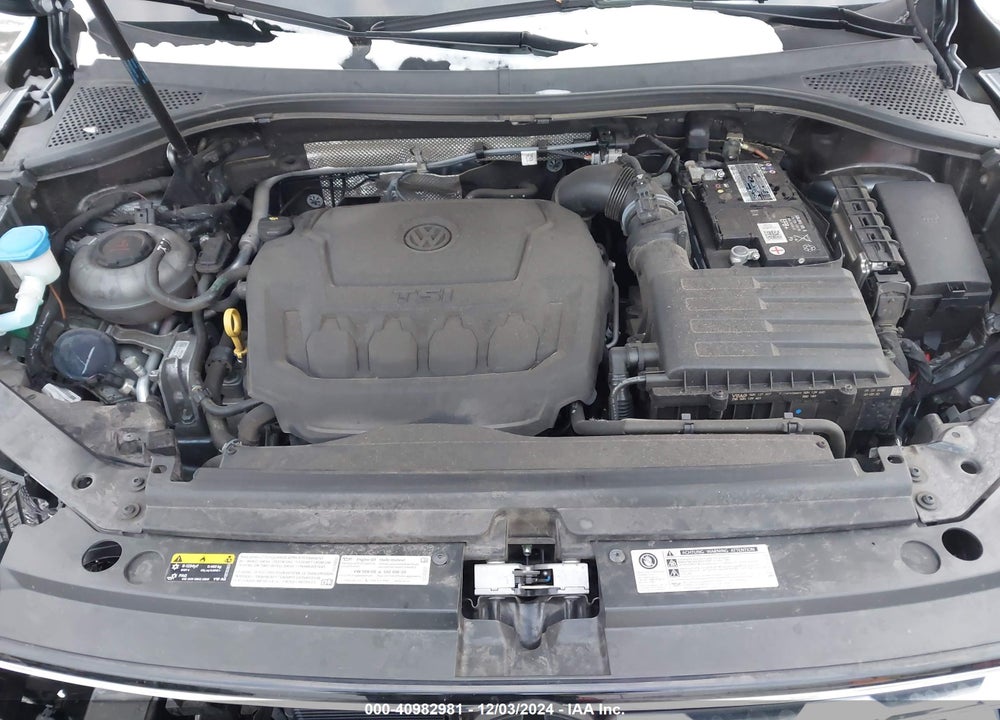 2020 VOLKSWAGEN TIGUAN 2.0T S VIN: 3VV0B7AX5LM133550