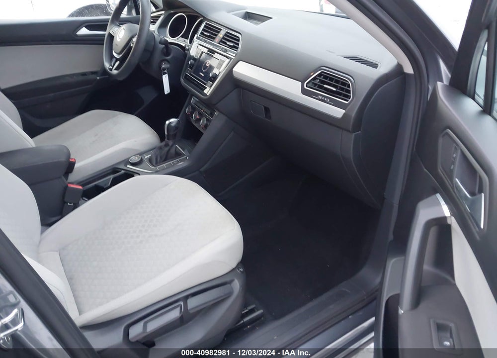 2020 VOLKSWAGEN TIGUAN 2.0T S VIN: 3VV0B7AX5LM133550