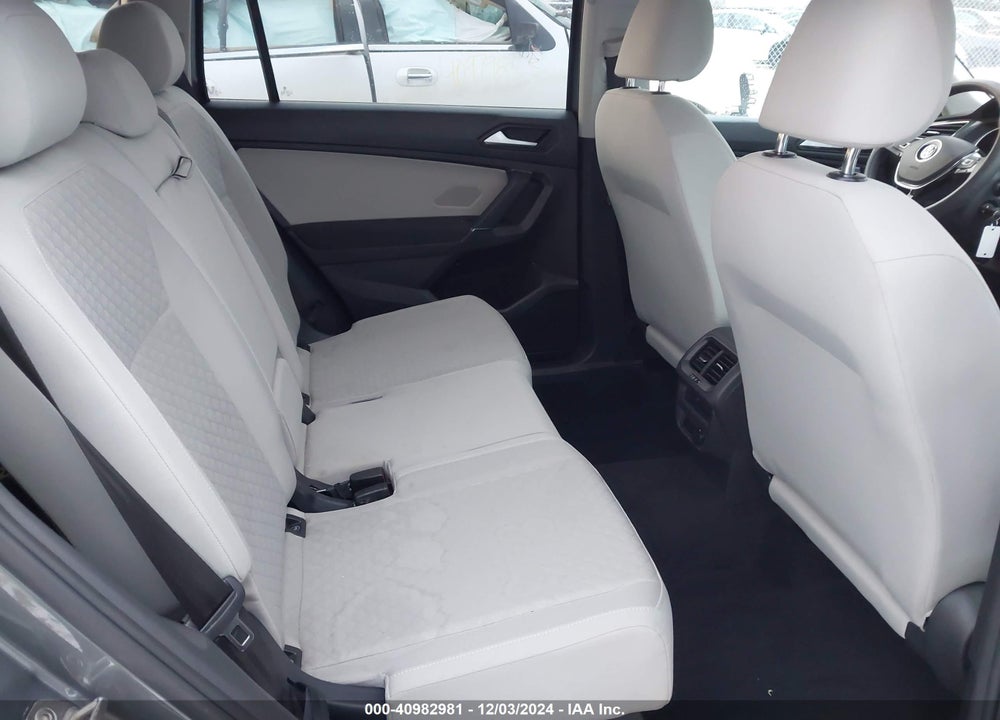 2020 VOLKSWAGEN TIGUAN 2.0T S VIN: 3VV0B7AX5LM133550