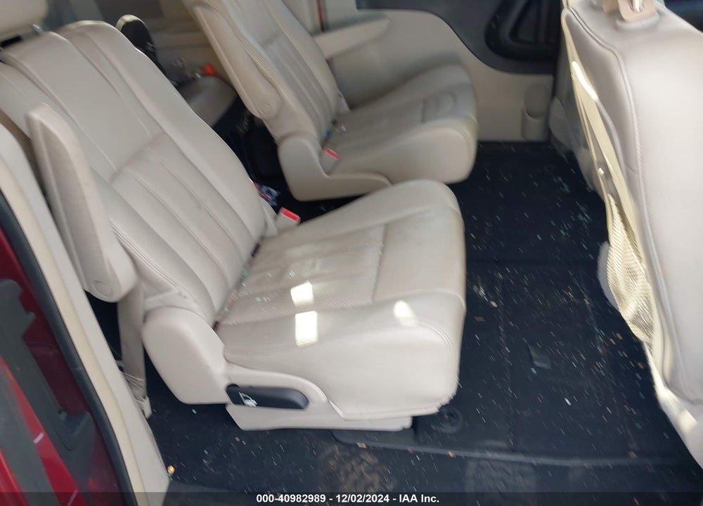 2013 CHRYSLER TOWN & COUNTRY TOURING-L VIN: 2C4RC1CG6DR531390
