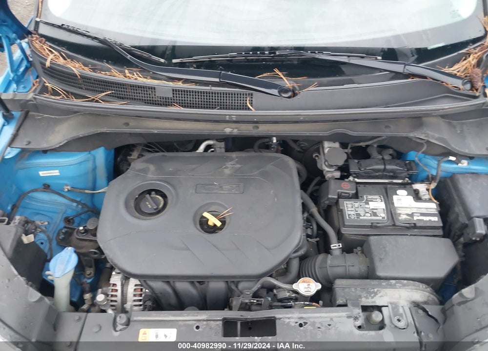 2018 KIA SOUL VIN: KNDJP3A53J7584804