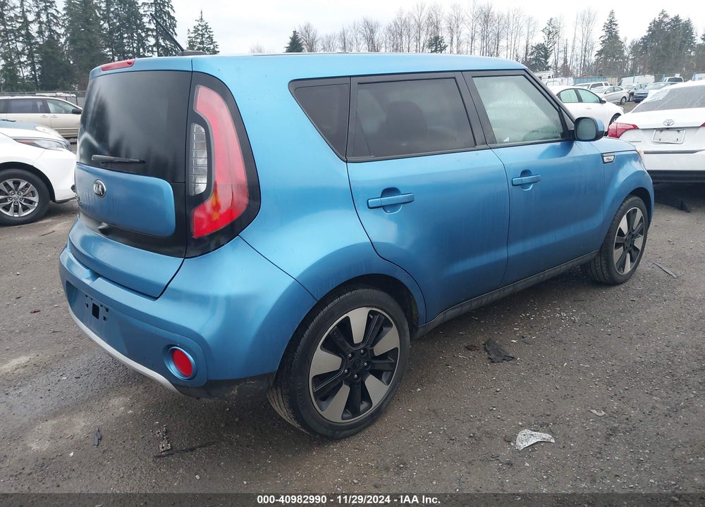 2018 KIA SOUL VIN: KNDJP3A53J7584804