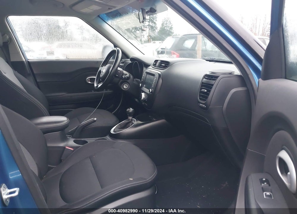 2018 KIA SOUL VIN: KNDJP3A53J7584804