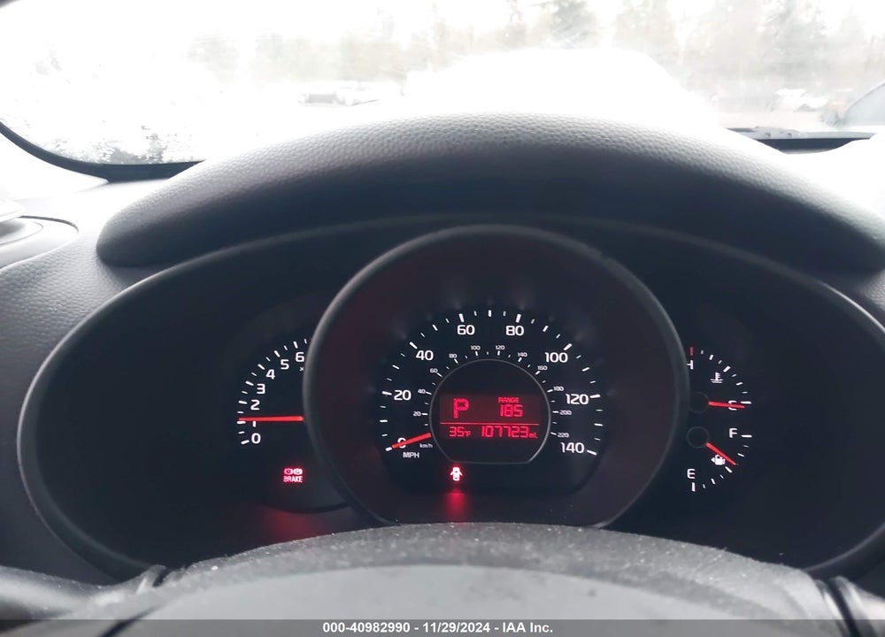 2018 KIA SOUL VIN: KNDJP3A53J7584804