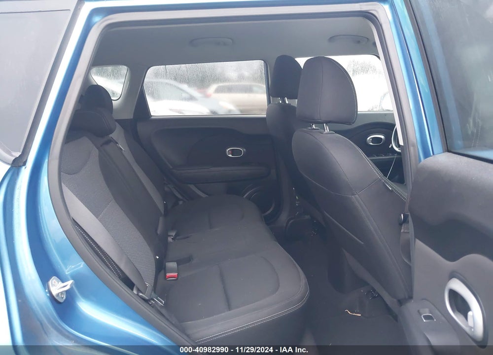 2018 KIA SOUL VIN: KNDJP3A53J7584804