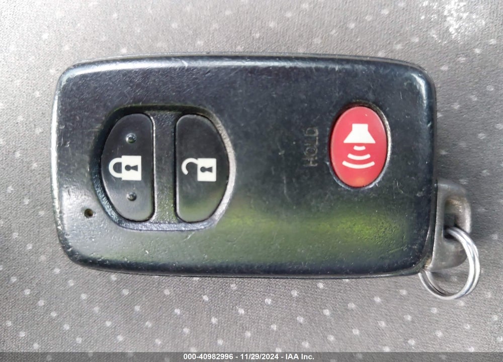 2013 TOYOTA PRIUS THREE VIN: JTDKN3DU6D1631666
