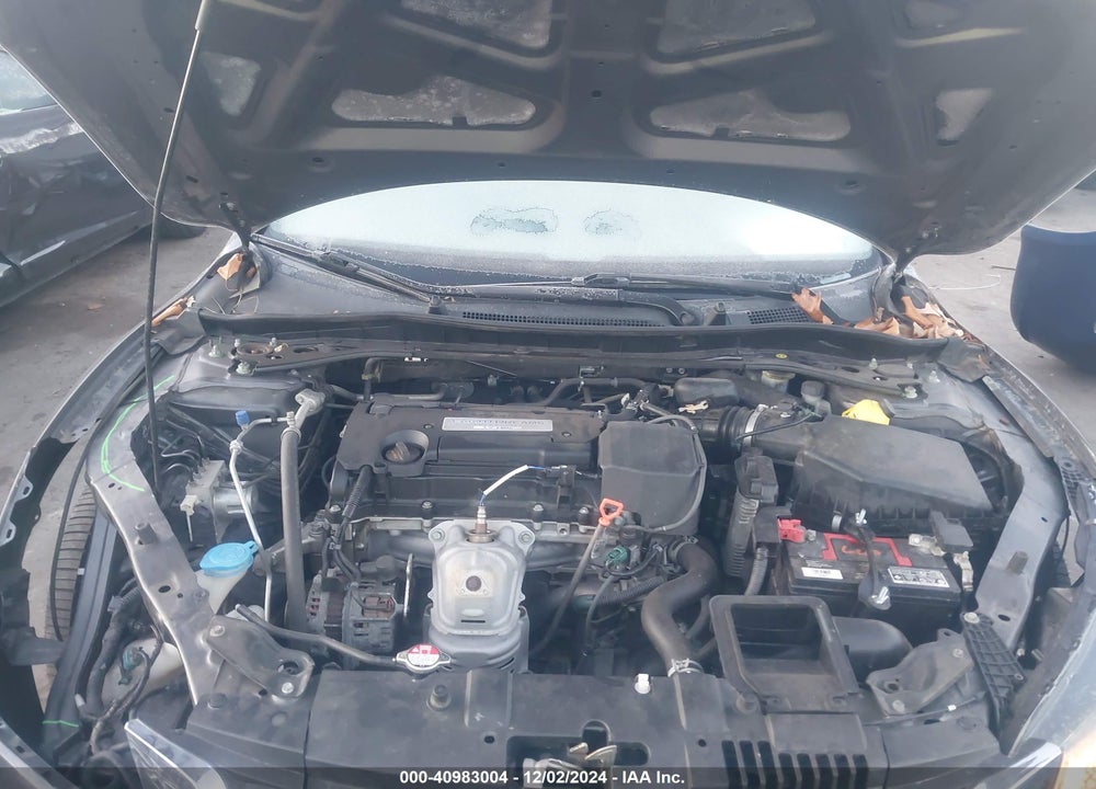2015 HONDA ACCORD SPORT VIN: 1HGCR2E58FA011223