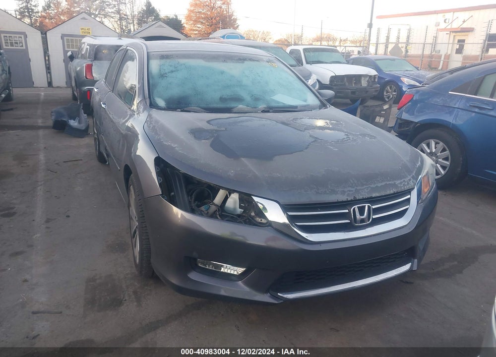 2015 HONDA ACCORD SPORT VIN: 1HGCR2E58FA011223