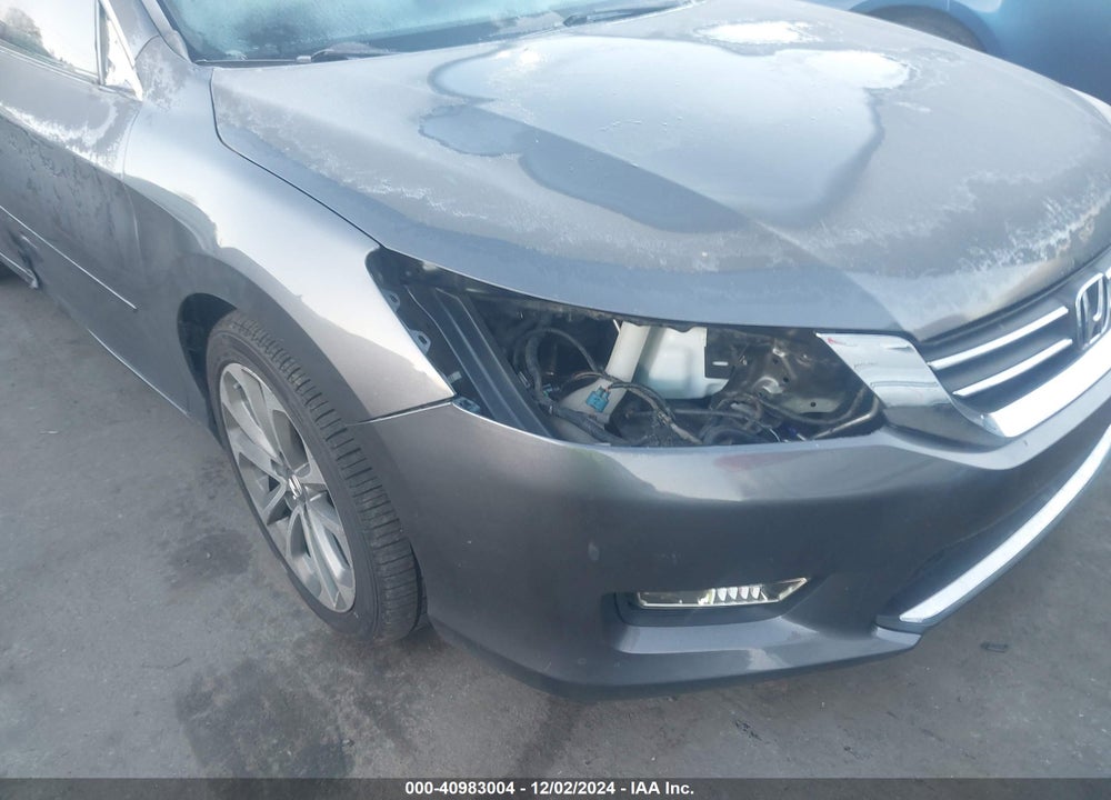 2015 HONDA ACCORD SPORT VIN: 1HGCR2E58FA011223