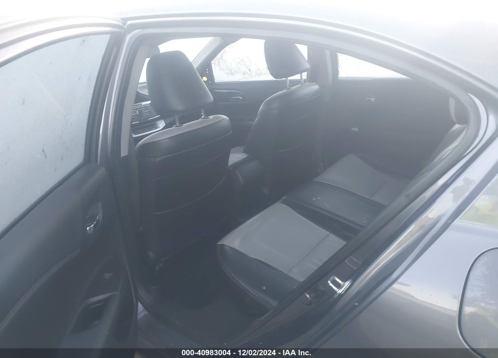 2015 HONDA ACCORD SPORT VIN: 1HGCR2E58FA011223