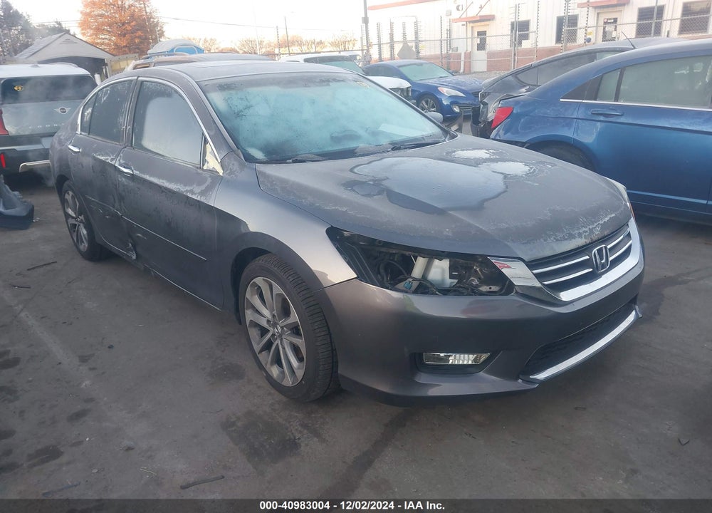 2015 HONDA ACCORD SPORT VIN: 1HGCR2E58FA011223