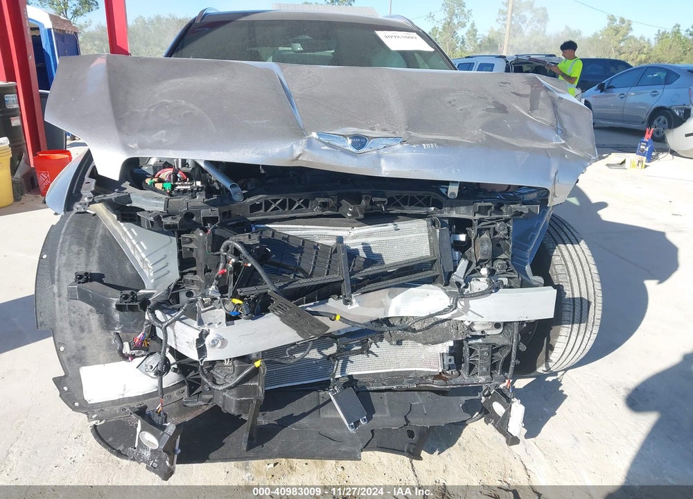 2023 GENESIS GV70 2.5T AWD VIN: KMUMADTB5PU123151