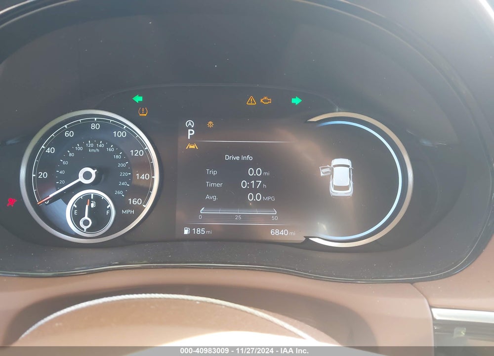2023 GENESIS GV70 2.5T AWD VIN: KMUMADTB5PU123151