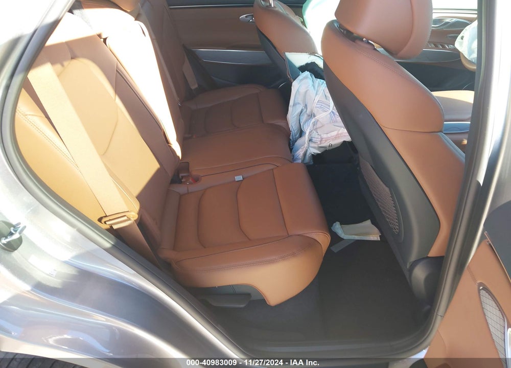2023 GENESIS GV70 2.5T AWD VIN: KMUMADTB5PU123151