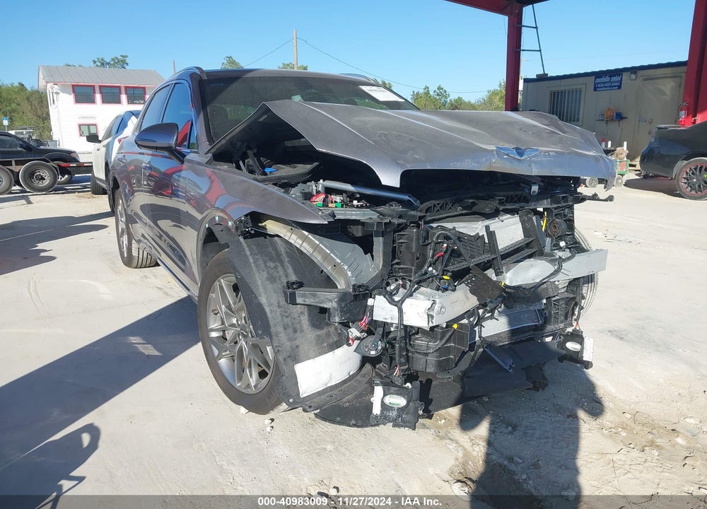 2023 GENESIS GV70 2.5T AWD VIN: KMUMADTB5PU123151
